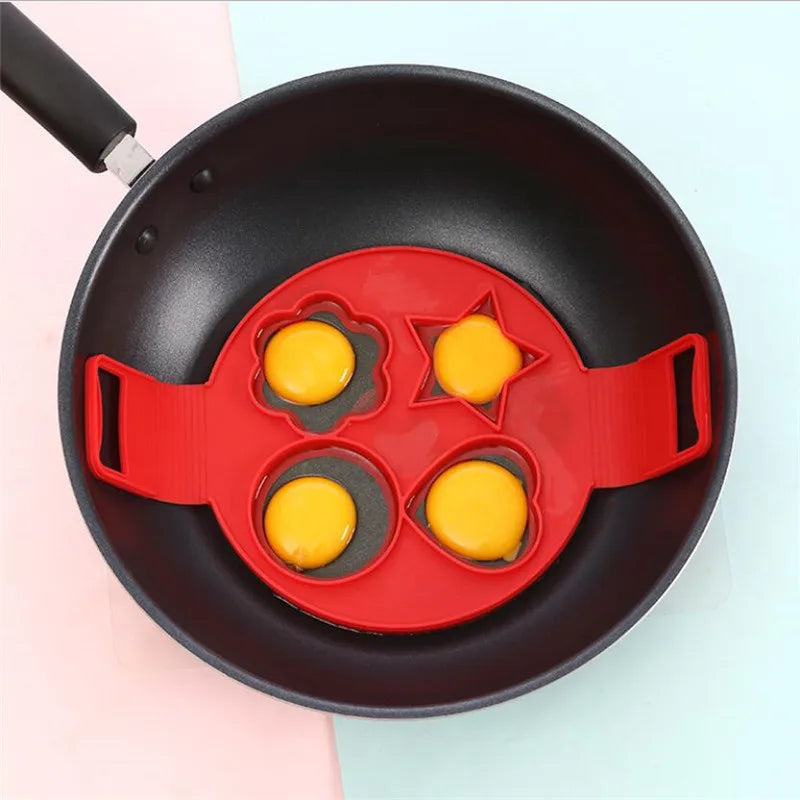 Pancake Egg Ring Maker Nonstick