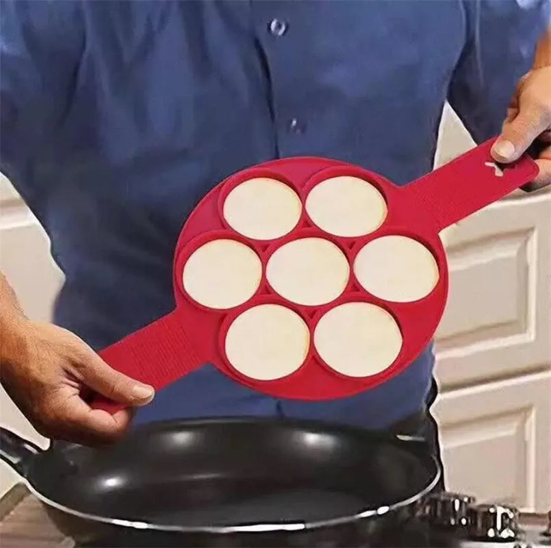 Pancake Egg Ring Maker Nonstick