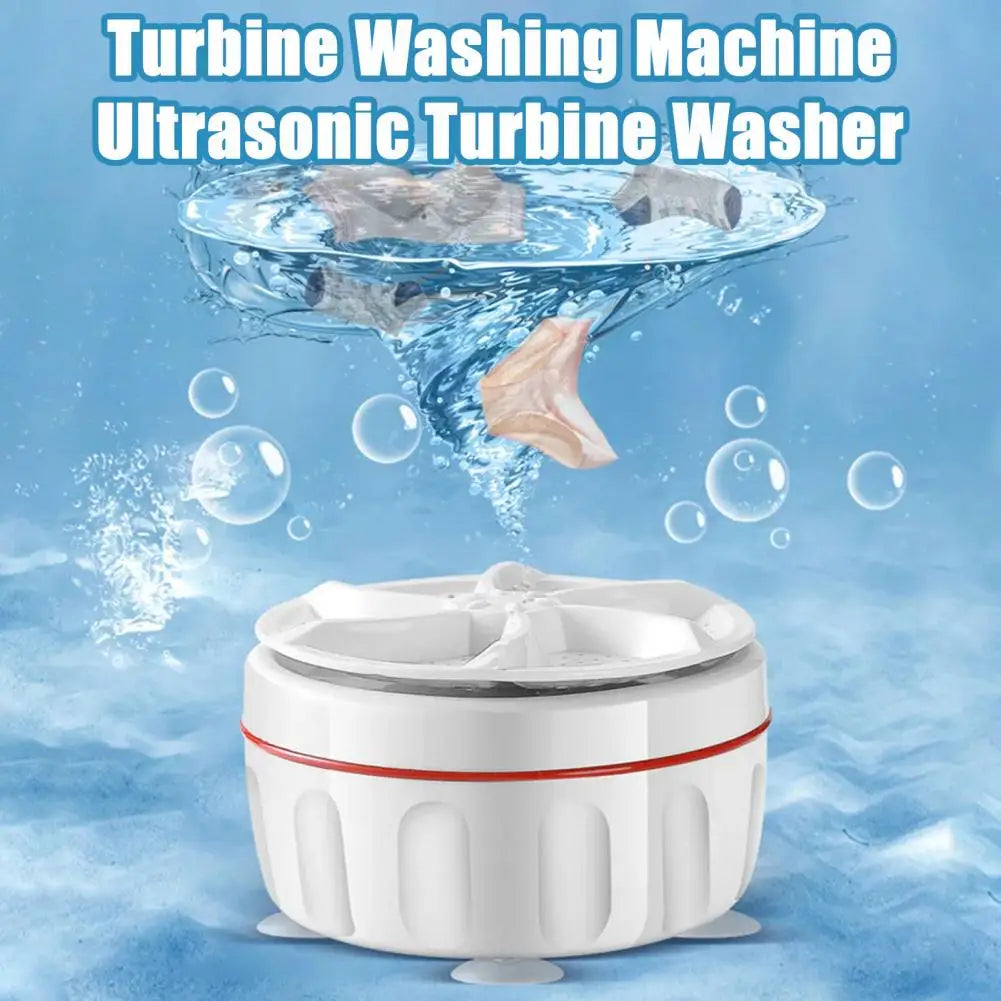 Travel Mini Washing Machine