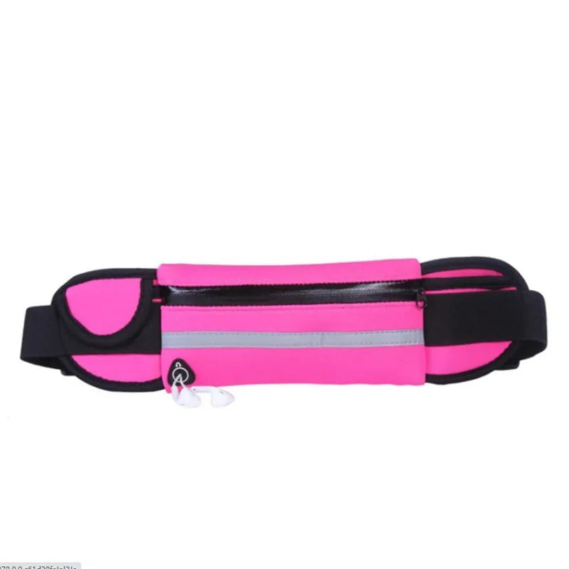 Multi-Functional Running Waist Bag