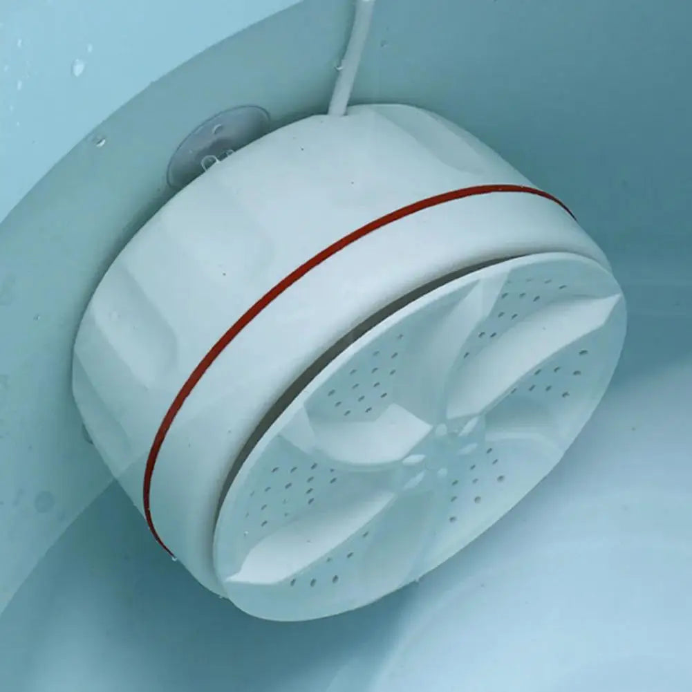 Travel Mini Washing Machine