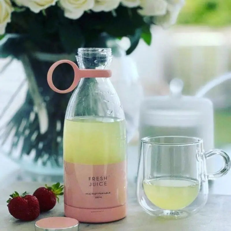 Mini Portable Electric Juice Blender