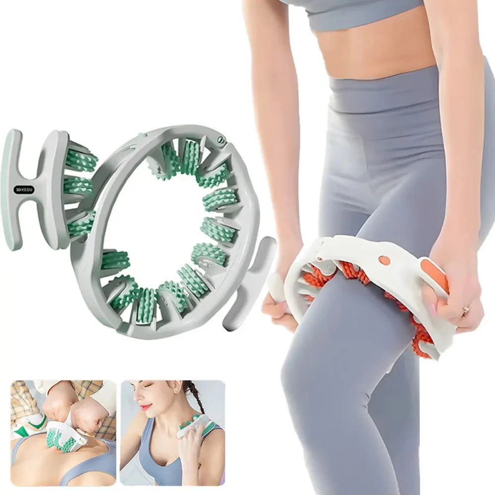 Leg Roller Massager for Cellulite