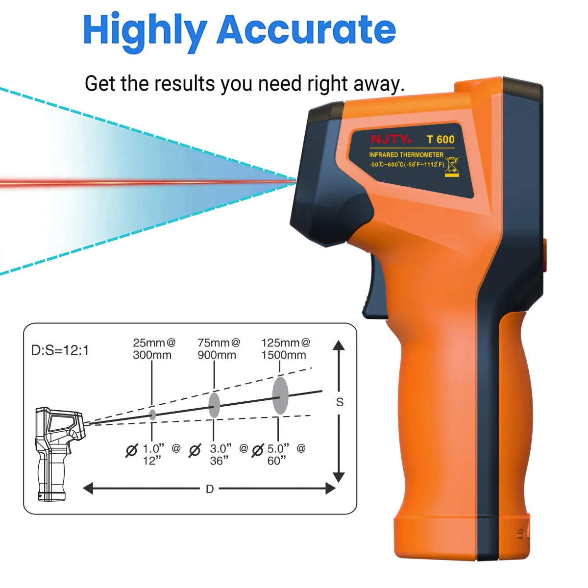 Infrared Thermometer