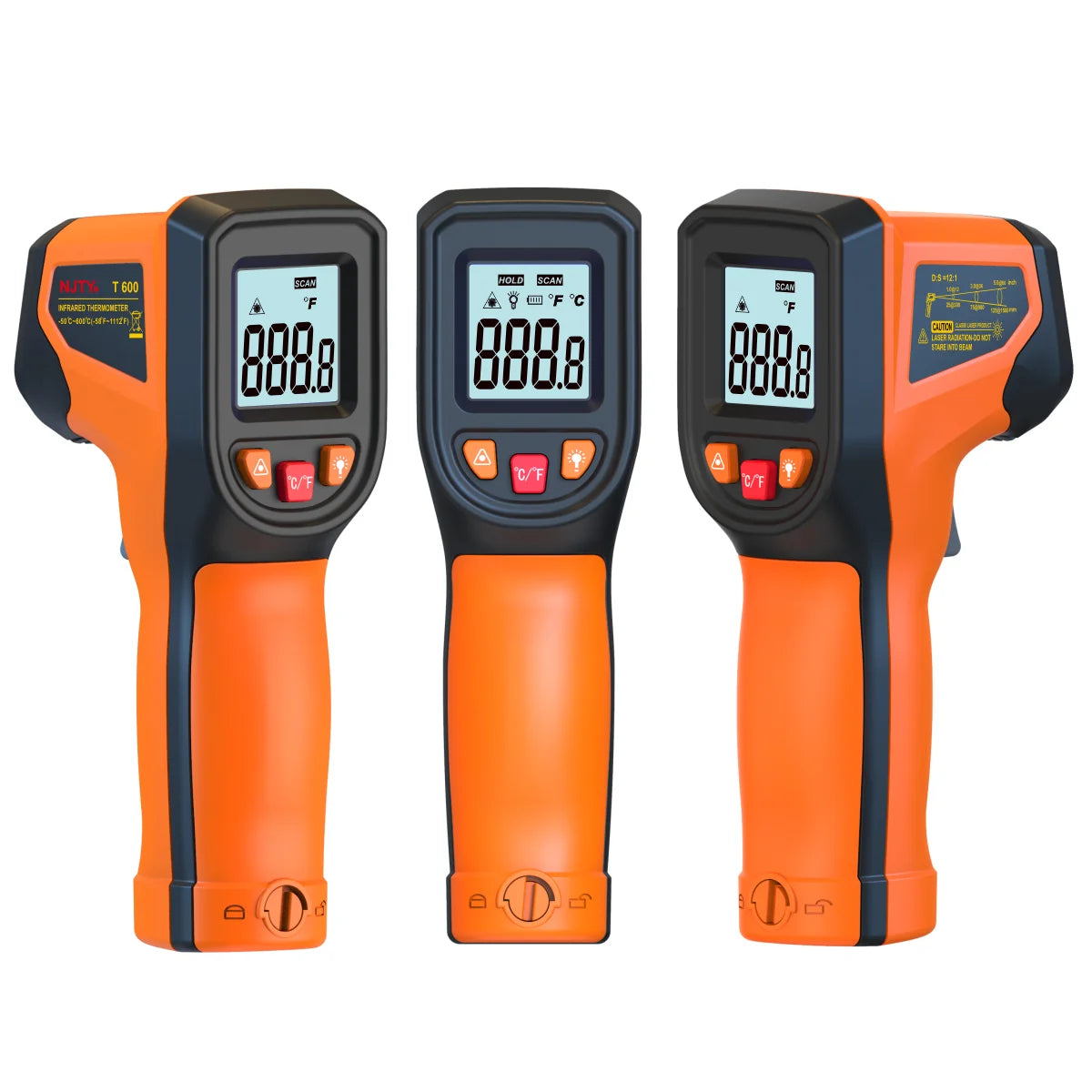 Infrared Thermometer