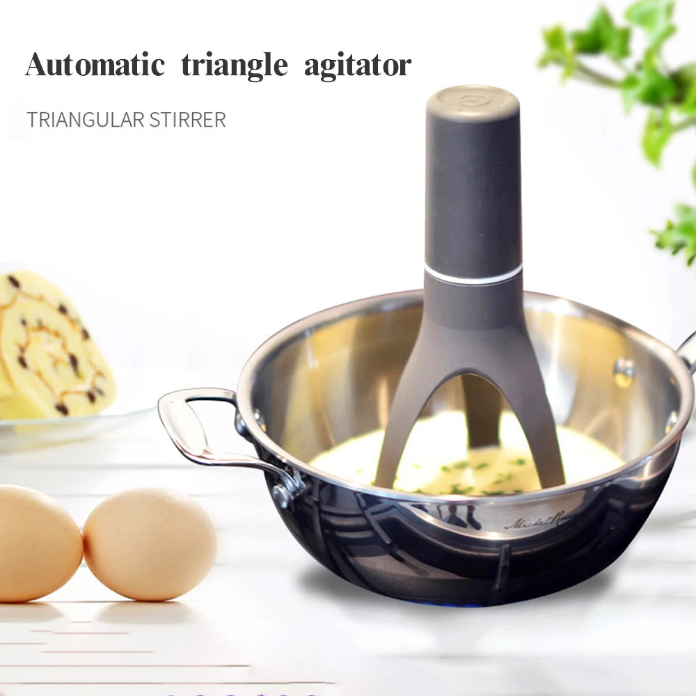 Motorized Triangle Blender