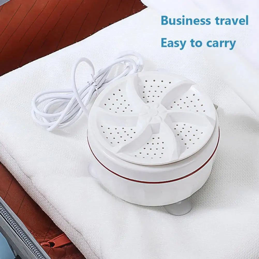 Travel Mini Washing Machine