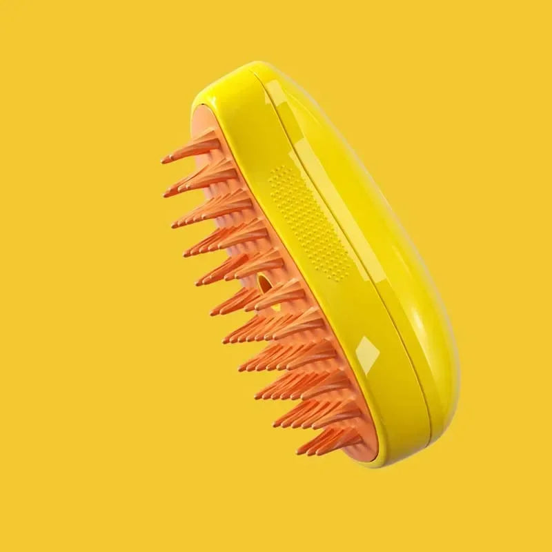 Electric Pet Grooming Comb with Water Spray