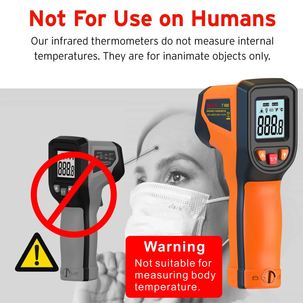 Infrared Thermometer