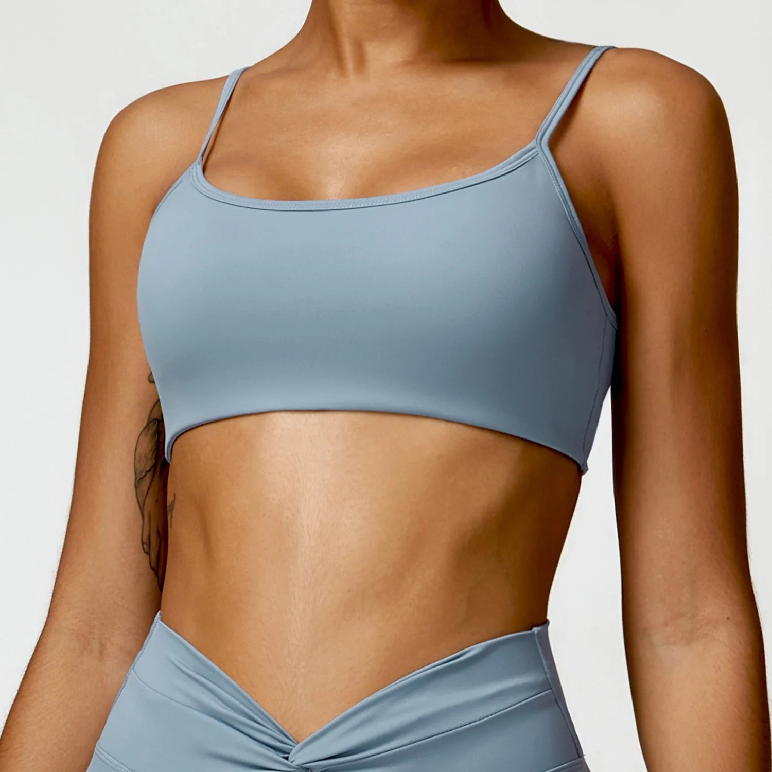 Sexy Sports Bra Top Women Sports Underwear Gym Push Up Yoga Bra Fitness Vest for Women Workout Crop Top Gym Female Breathable