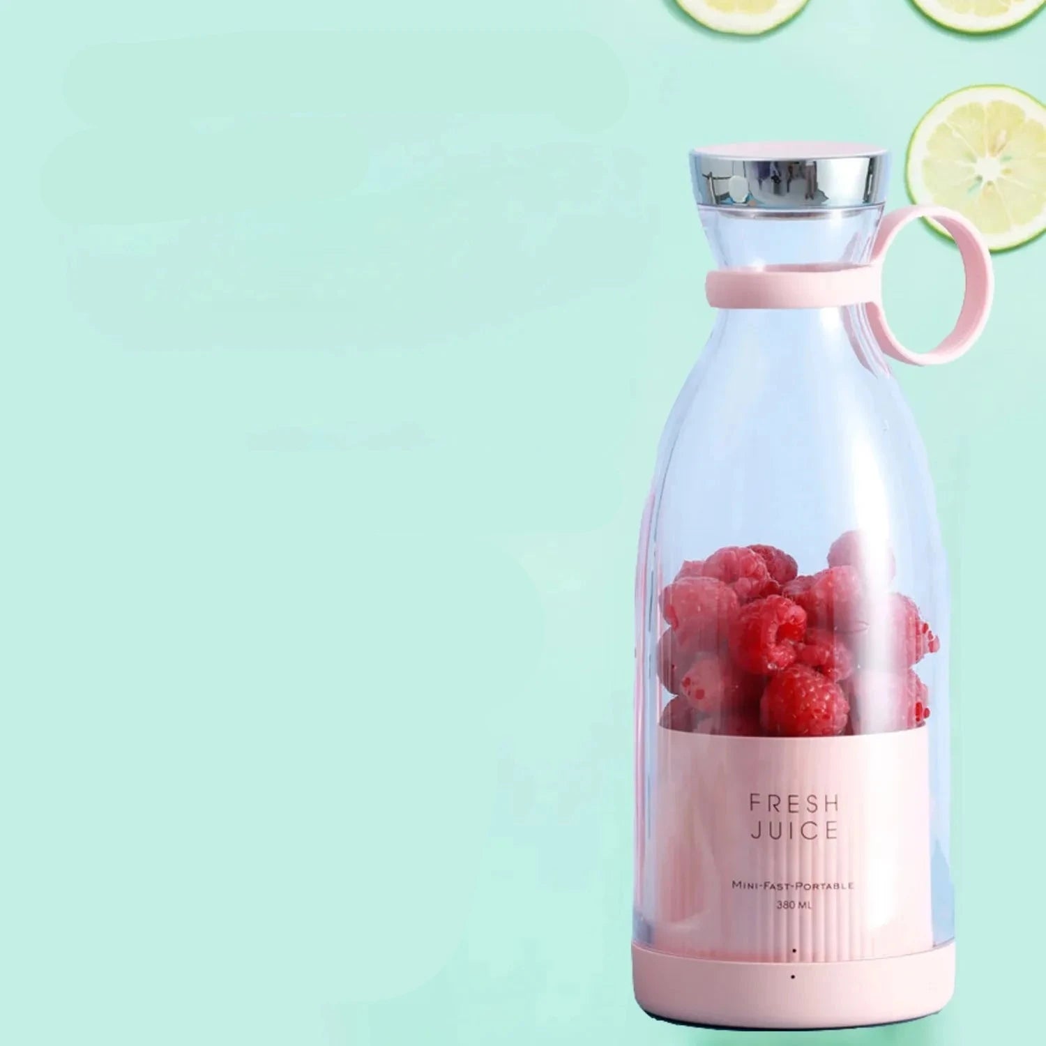 Mini Portable Electric Juice Blender