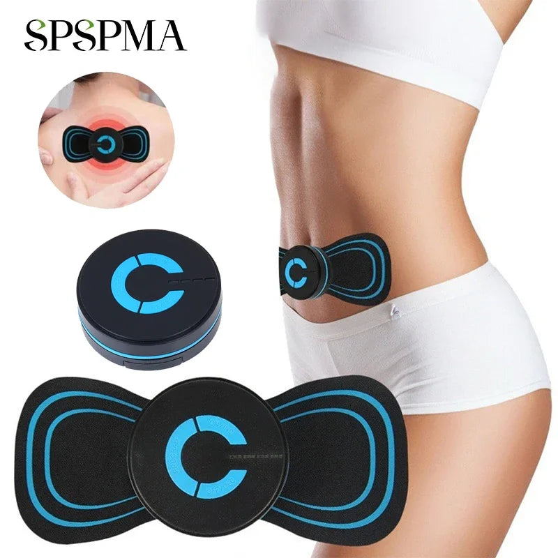 Mini Neck Massager Cervical Vertebra Massager，3pcs Portable Shoulder Back Massage Mat，Foot Legs Full Body Massage