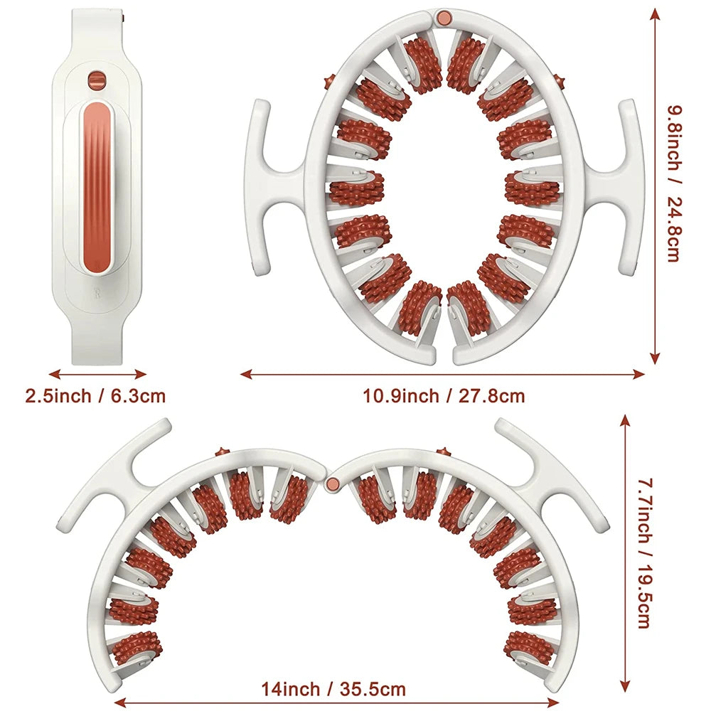 Leg Roller Massager for Cellulite