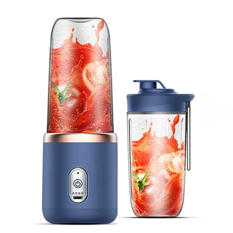 Portable Fruit Juice Blender