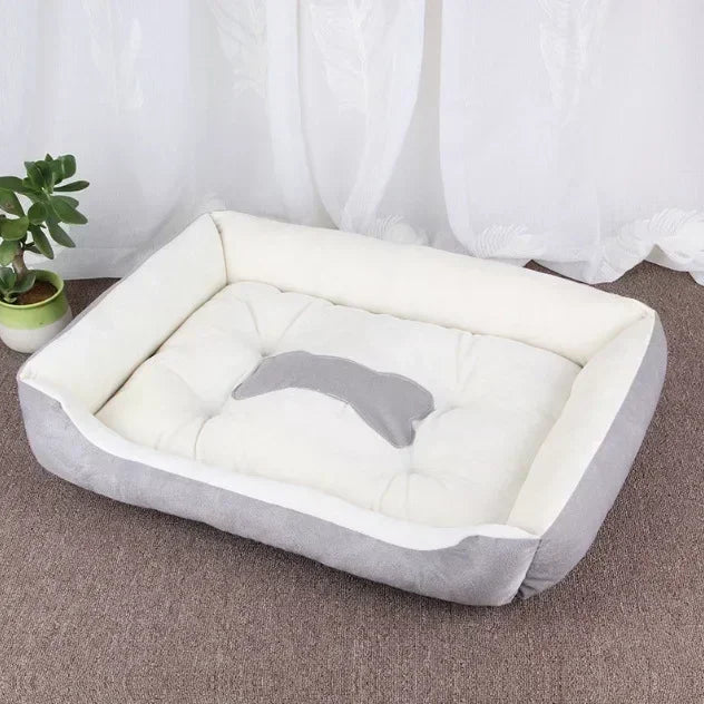 Small Medium and Large Pet Nest Dog Bed/Mat Warmth Dog Nest Cat Nest Pet Supplies Dog Nest Pet Bed Pet