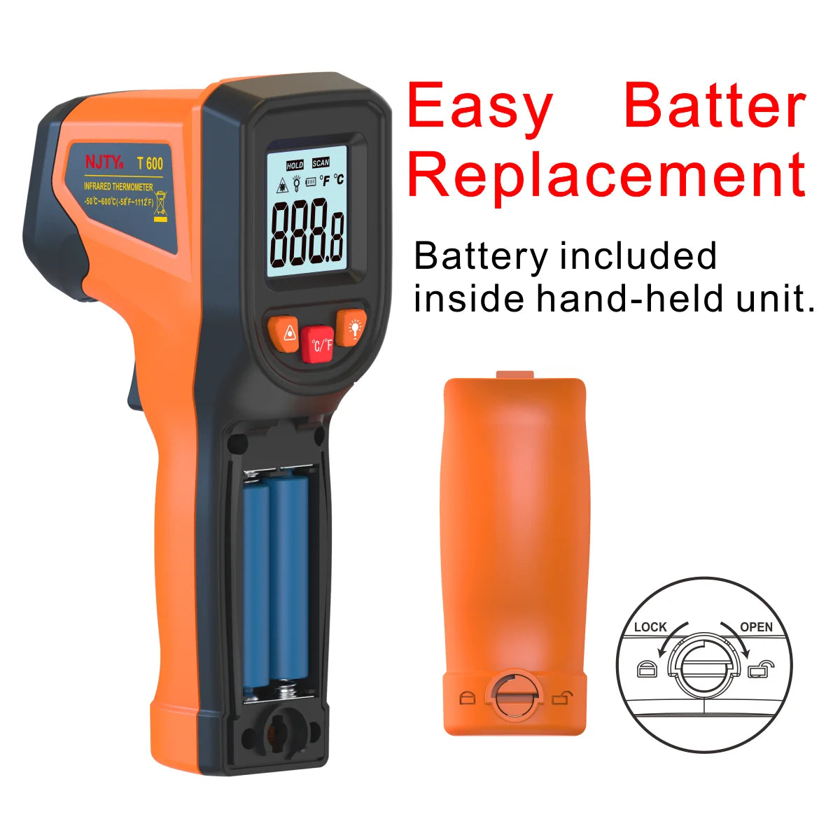 Infrared Thermometer