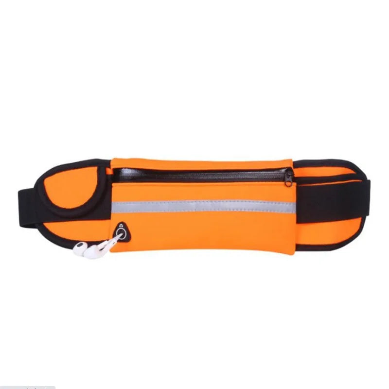 Multi-Functional Running Waist Bag