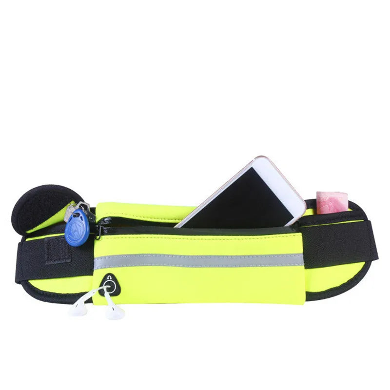 Multi-Functional Running Waist Bag