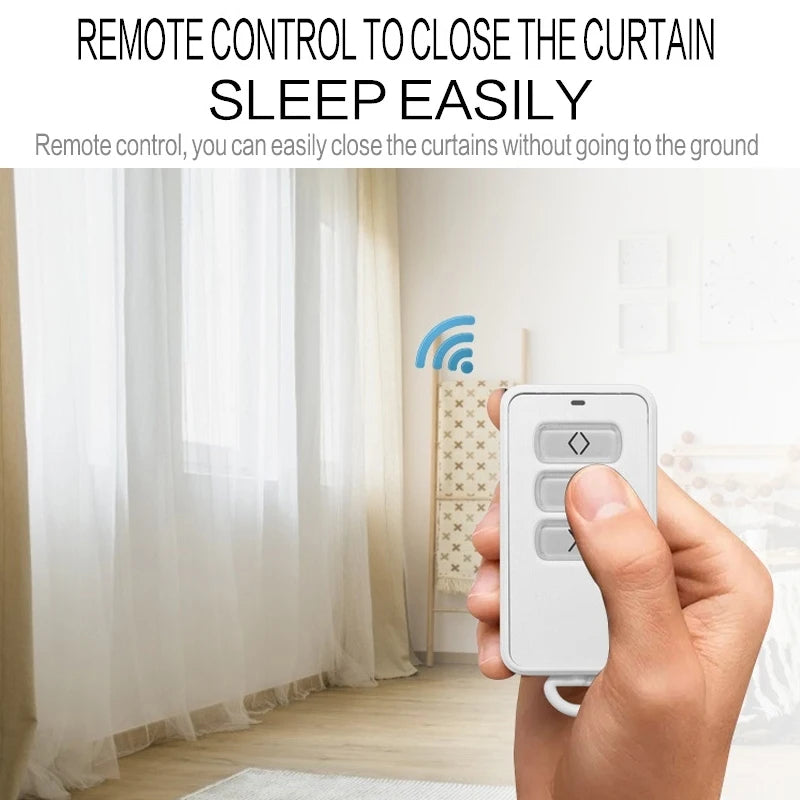 Smart Home Automatic Curtain Machine