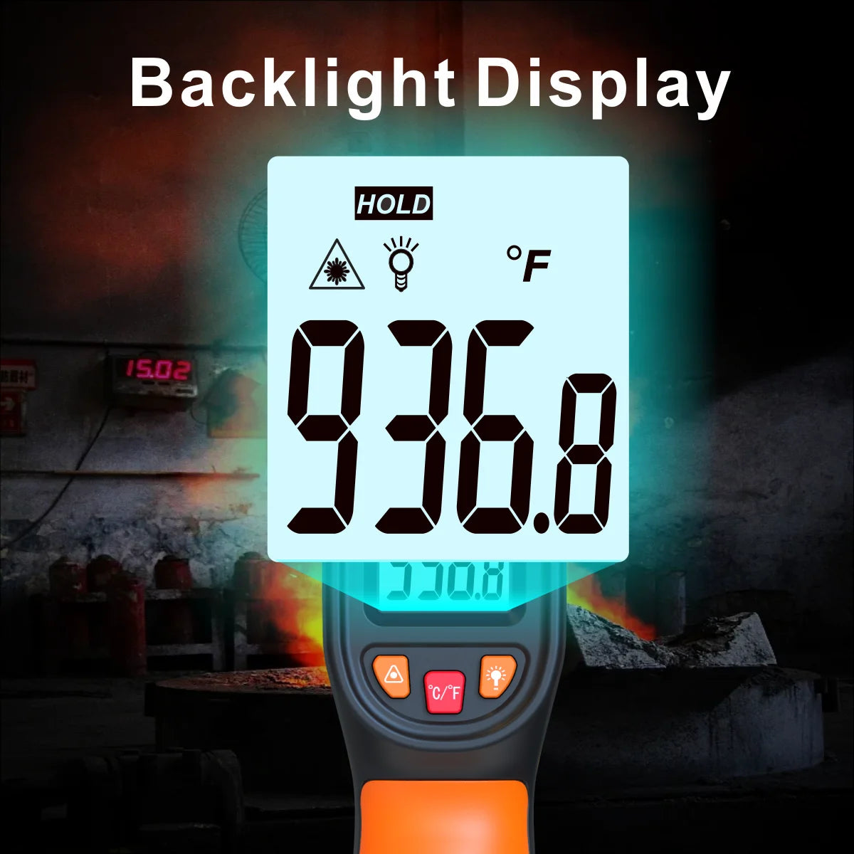 Infrared Thermometer