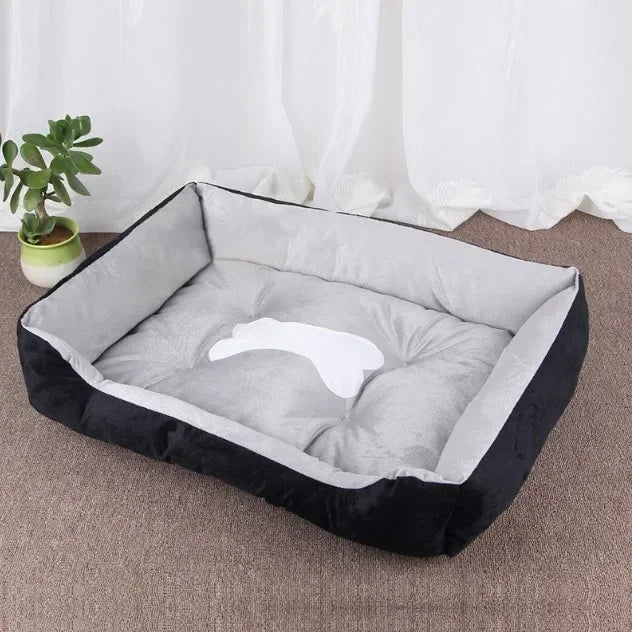 Small Medium and Large Pet Nest Dog Bed/Mat Warmth Dog Nest Cat Nest Pet Supplies Dog Nest Pet Bed Pet