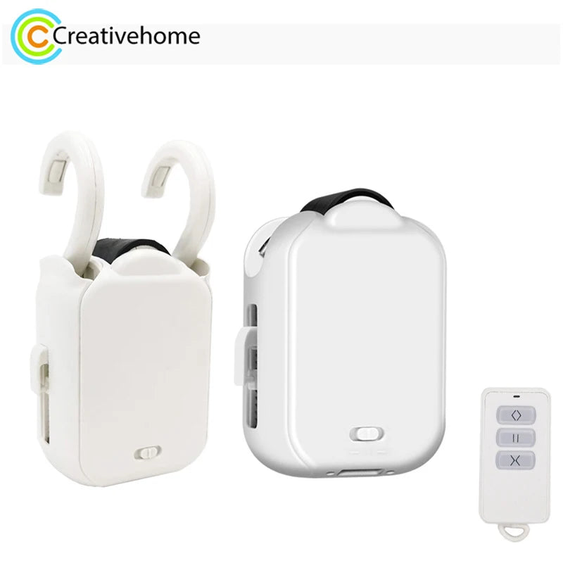 Smart Home Automatic Curtain Machine