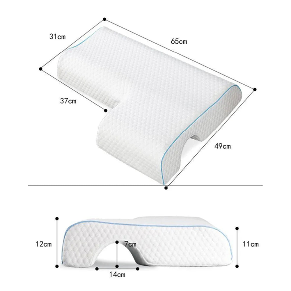 Memory Foam Hugging Pillow