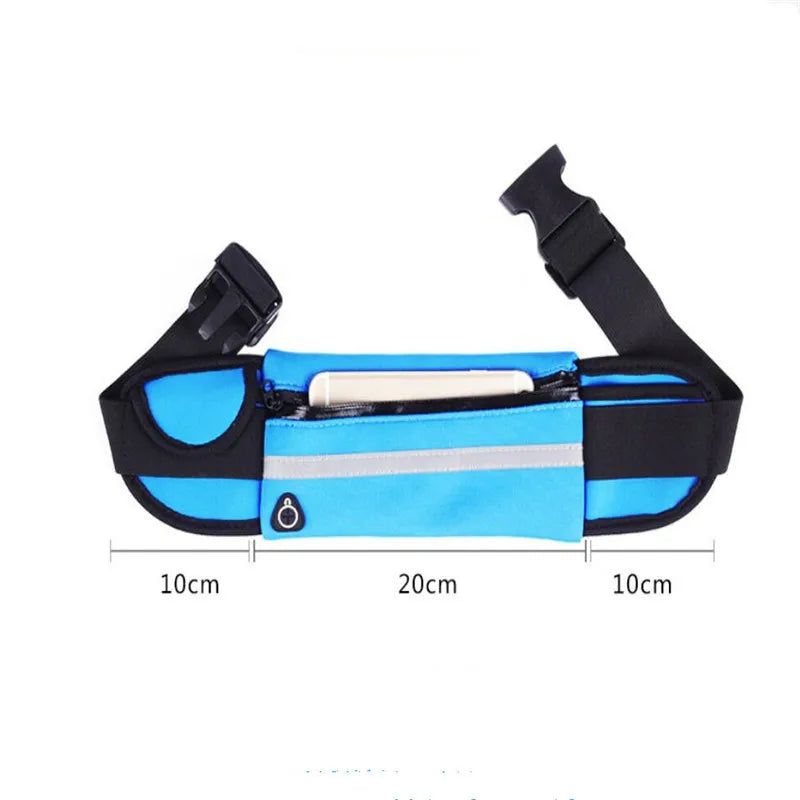 Multi-Functional Running Waist Bag